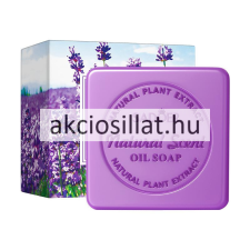 Sadoer Soap Natural Plant Oil Levendulaolajos szappan 100g szappan