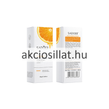 Sadoer Vitamin C Brightening Cleanser C-Vitaminos Arctisztító 100g arctisztító