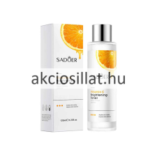 Sadoer Vitamin C Brightening Toner C-Vitaminos Világosító Tonik 120ml arctisztító