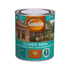 Sadolin CLASSIC AQUA PALISZANDER 2,5L fal- és homlokzatfesték