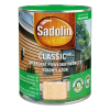 Sadolin CLASSIC HP VÉKONYLAZÚR 0,75L FENYŐ
