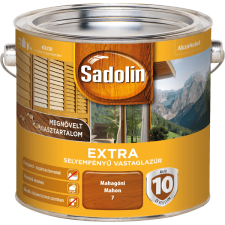 Sadolin EXTRA 2,5 L SKANDINÁV SZÜRKE favédőszer és lazúr