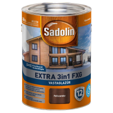 Sadolin Extra 3in1 FXG paliszander 4,5 l favédőszer és lazúr