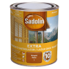  Sadolin Extra Vastaglazúr 0.75L Skandináv Szürke