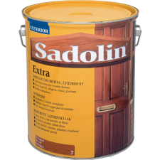 Sadolin EXTRA VASTAGLAZÚR 5L TEAK akrilfesték