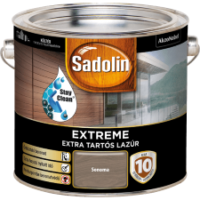 Sadolin EXTREME 2,5L VIZES PALISZANDER VASTAGLAZÚR favédőszer és lazúr