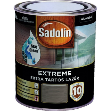 Sadolin Extreme fehér 2,5 l favédőszer és lazúr