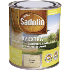 Sadolin lazúr UV Extra Színtelen kültéri 0,75 l favédőszer és lazúr