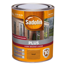 Sadolin Plus vastaglazúr fenyő 0,75 l favédőszer és lazúr