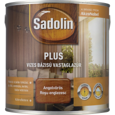 Sadolin Plus vastaglazúr paliszander 2,5 l favédőszer és lazúr