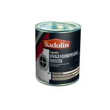 Sadolin SUPERDEC FAVÉDŐ FESTÉK 0,75L SVÉDVÖRÖS fal- és homlokzatfesték