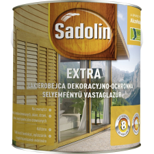 Sadolin vastaglazúr Extra fenyő 2,5 l favédőszer és lazúr