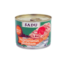  SADU VEGETÁRIÁNUS PÁSTÉTOM reform élelmiszer