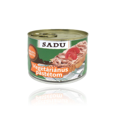 Sadu vegetáriánus pástétom paprikával 200 g konzerv