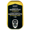  Saeby makrélafilé napraforgó olajban 125 g