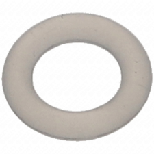 Saeco 10x6x2 mm O-gyűrű pipacső tömítés (piros szilikon) alsó SAECO Vienna kávéfőző kisháztartási gépek kiegészítői
