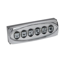 Saeco 6 gombos panel kávéfőző kellék