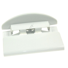 Saeco Ajtó fogantyú LIEBHERR 7042614 fehér a KühlGFrierKombination fagyasztóhoz beépíthető gépek kiegészítői