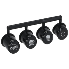 Saeco Aulika nyomógomb II. kávéfőző kellék