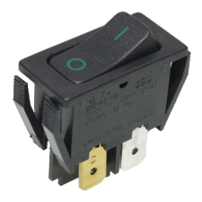 Saeco BIPOLÁRIS KAPCSOLÓ FEKETE 16A 250V kisháztartási gépek kiegészítői