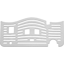 Saeco Csepptálca rács kávéfőző kellék