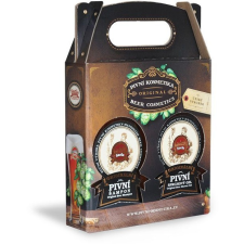  SAELA sörsampon (300ml) + tusfürdő (300ml) ajándék szett kozmetikai ajándékcsomag