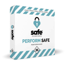 Safe Perform Safe - nagy óvszer (36db) óvszer