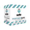 Safe Perform Safe - nagy óvszer (5db)