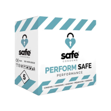 Safe Perform Safe - nagy óvszer (5db) óvszer