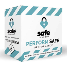 Safe SAFE Perform Safe - nagy óvszer (5db) óvszer
