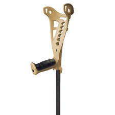  Safe Walk kényelmi könyökmankó Lila gyógyászati segédeszköz