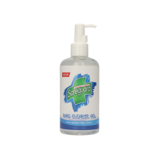 Safeguard antibakteriális kézfertőtlenítő gél 300ml - pumpás tisztító- és takarítószer, higiénia