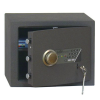 Safetronics NTR 22 ME páncélszekrény elektronikus zárral