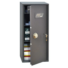 Safetronics ZSL 120 ME bútortrezor elektronikus zárral széf