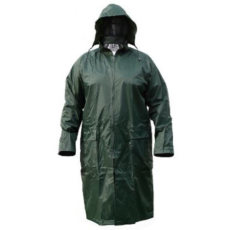 Safety First Orkán esőkabát hosszú zöld XL