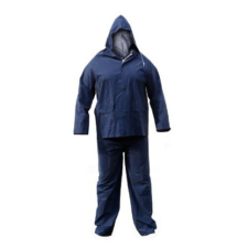 Safety First PVC esőöltözet (nadrág+kabát) s.kék L munkaruha