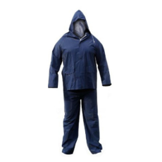 Safety First PVC esőöltözet (nadrág+kabát) s.kék XL