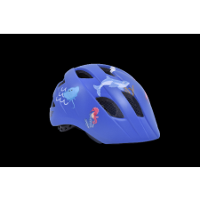 Safety Labs Dino Light gyermek kerékpáros sisak [Kék, 48-53 cm (S)] kerékpár és kerékpáros felszerelés
