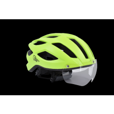 Safety Labs Expedo kerékpáros sisak [matt neon sárga, 57-61 cm (L)] kerékpáros sisak