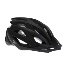 Safety Labs Piste kerékpáros sisak [fényes fekete, 55-58 cm (M)] kerékpáros sisak