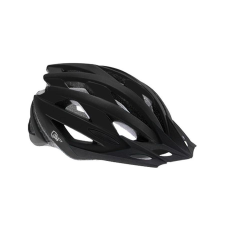 Safety Labs Piste unisex MTB bukósisak, M-es méret (55-58 cm), fekete kerékpáros sisak
