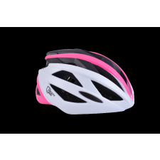 Safety Labs Xeno kerékpáros sisak [matt pink-fehér, 55-58 cm (M)] kerékpáros sisak