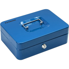 SAFEWELL 25 Pénzkazetta, kék széf