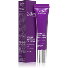 Saffee Advanced LIFTUP Wrinkle Smoothing Eye Cream szemránckrém 15 ml szemkörnyékápoló
