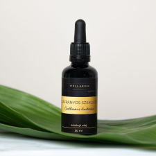  SÁFRÁNYOS SZEKLICEMAGOLAJ - CARTHAMUS TINCTORIUS BIO vitamin és táplálékkiegészítő