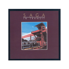  Saga - In Transit (Cd) egyéb zene