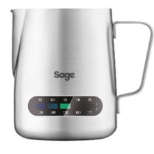 Sage BES003 Tejhabosító kancsó tejhabosító