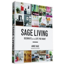  Sage Living – Anne Sage idegen nyelvű könyv