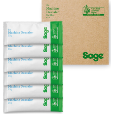 Sage SCC101 ECO, 6 darab kávéfőző kellék
