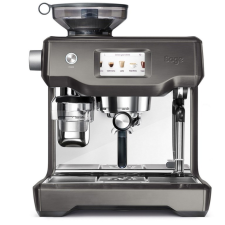 Sage SES990BST4EEU1 Automata Eszpresszó kávéfőző 2400 Watt - Szürke (SES990BST4EEU1) kávéfőző